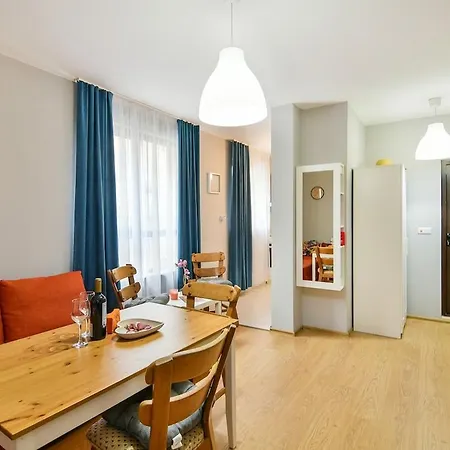 Cozy Charm Free Parking Апартаменти Варна